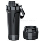 تراول ماگ گرین لاین مدل GREEN LION GNCAN590MVBK CANISTER - تصویر 3