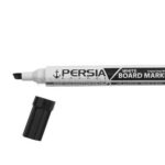 ماژیک وایت برد پرشیا مدل PERSIA P-201 مشکی بسته 12 عددی - تصویر 2