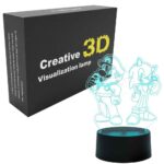 بالبینگ طرح MARIO&SONIC مدل Creative 3D
