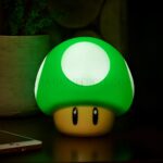 آیکون لایت قارچ سوپر ماریو MASHROOM LIGHT اورجینال - تصویر 2