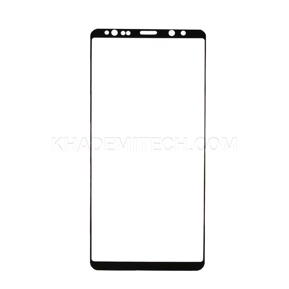گلس فول چسب مانکی مدل Huawei HONOR H50 Monkey FULLGlue