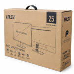 مانیتور 24.5 اینچ ام اس آی مدل MSI PRO MP252 مشکی - تصویر 6