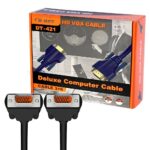 کابل مانیتور دی نت مدل D-NET DT-421 VGA 3+6 10M
