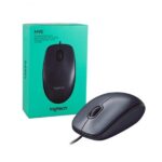 0ماوس سیم دارطرح  LOGITECH M90 - تصویر 2