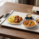 پد گرم کننده غذا پرودو مدل PORODO PD-LFST054-WH FOOD MAT - تصویر 4