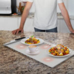 پد گرم کننده غذا پرودو مدل PORODO PD-LFST054-WH FOOD MAT - تصویر 2