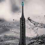 مسواک برقی گرین لاین مدل GREEN LION GNSMBRSHBK SMART BRUSH - تصویر 2