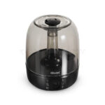 دستگاه بخور و رطوبت ساز اولتراسونیک هوشمند کوئیک مدل QUIK QH21 مشکی - تصویر 3