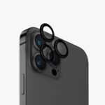 محافظ لنز آلفا مدل ALFA AR+AF IPHONE 15 Pro Max مشکی - تصویر 3