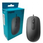 ماوس سیم دار رپو RAPOO N200 مشکی