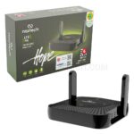مودم رو میزی و همراه نزتک مدل NAZTECH HOPE 4G مشکی