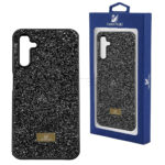 قاب سامسونگ سواروسکی مدل SWAROVSKI SAMSUNG A14 مشکی