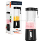 مخلوط کن شارژی پرودو مدل POROD GO-BLENDER PD-LFST017-BK مشکی