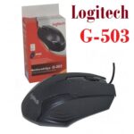 0ماوس سیم دارطرح  LOGITECH M503 - تصویر 2