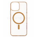 قاب آیفون مگ سیف مدل ICE CASE MagSafe IPHONE 15 Pro Max شفاف دیزرت - تصویر 2
