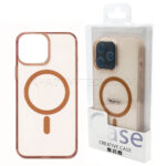 قاب آیفون مگ سیف مدل ICE CASE MagSafe IPHONE 15 Pro Max شفاف دیزرت
