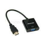 تبدیل HDMI به VGA مچر مدل MACHER MR206 - تصویر 2