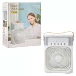 پنکه رومیزی Mini Cooling FAN 3in1 سفید