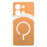 قاب شیائومی مدل Xiaomi Redmi NOTE 13 MARK نارنجی مات