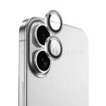 محافظ لنز رینگی آیفون مدل IPHONE 17 Big نقره ای - تصویر 2