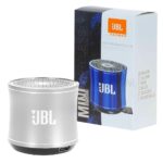 اسپیکر بلوتوثی پرتابل جی بی ال مدل JBL Mini M8 نقره ای