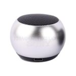 اسپیکر بلوتوثی پرتابل سونی مدل +SONY Mini M3 نقره ای - تصویر 2