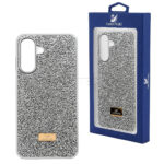 قاب شیائومی سواروسکی مدل SWAROVSKI XIAOMI X7 PRO نقره ای