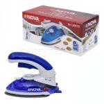 اتو بخار مسافرتی تاشو نوا مدل NOVA NI-1200TS