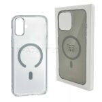 قاب آیفون مدل Iphone 16 Mag Safe شفاف نچرال