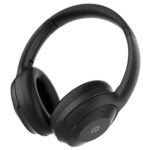 هدست بی سیم پاورولوژی مدل POWEROLOGY PWLAU016 HYBRID مشکی - تصویر 2