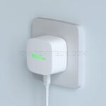 کلگی شارژر هادرون مدل HADRON PD C1013 33W سفید - تصویر 2