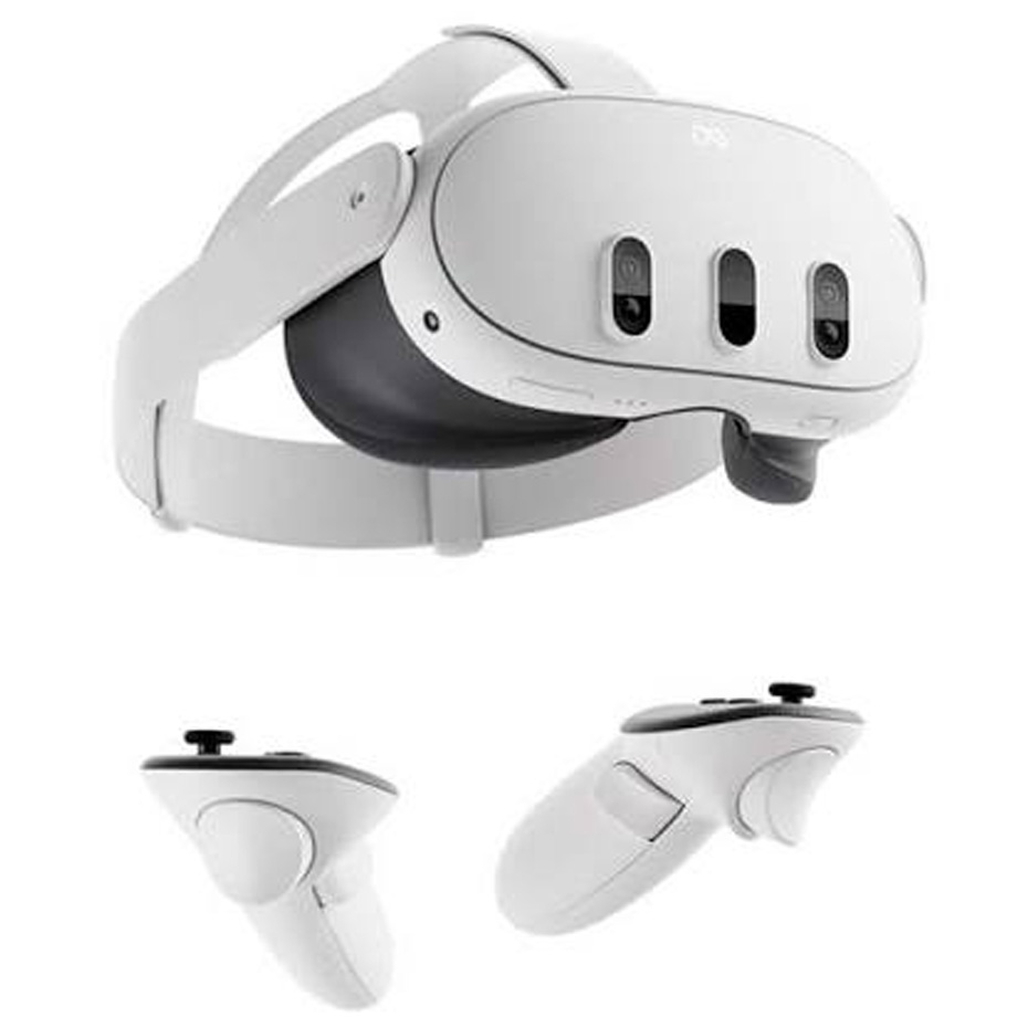 عینک واقعیت مجازی، هدست VR