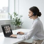 هدست بی سیم رپو مدل RAPOO Wireless Stereo H200 مشکی - تصویر 2