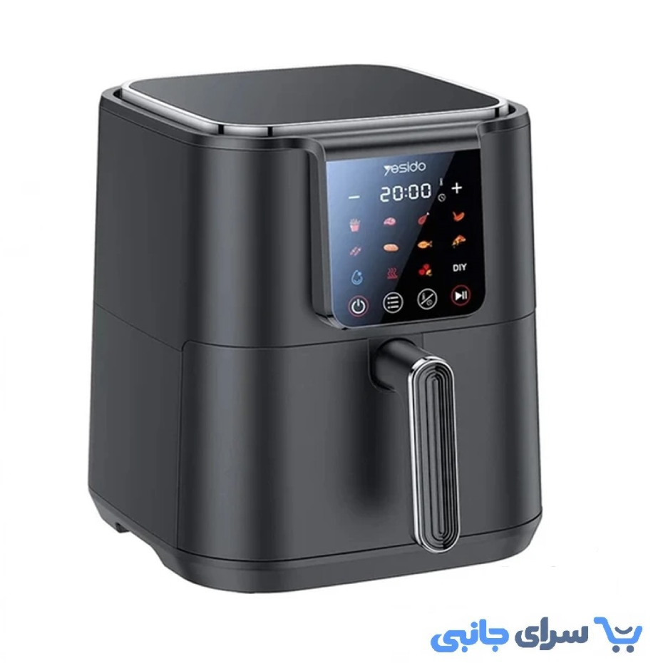 قیمت هواپز و سرخ کن بدون روغن هوشمند یسیدو مدل YESIDO EC35