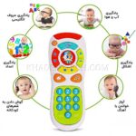 ریموت کنترل هولا تویز مدل HOLA A3113 - تصویر 3