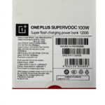 پاوربانک وان پلاس مدل ONEPLUS PBSV05 12000mAh 100W سفید نقره ای - تصویر 4