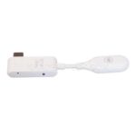 دانگل بی‌سیم انتقال تصویر Type C به HDMI کی نت پلاس مدل KNET PLUS KP-WHDT50 Transmitter KP-WT50 - تصویر 3