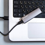 هارد SSD اکسترنال ورباتیم مدل VERBATIM VX500 External 1TB - تصویر 2