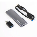 هارد SSD اکسترنال ورباتیم مدل VERBATIM VX500 External 1TB - تصویر 3