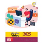 نرم افزار ادوب ویدئو Adobe Video 2025 285t گردو