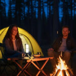 پاوربانک سولار پاورولوژی مدل POWEROLOGY PPBCHA99KH SOLARA 20000mAh PD 20W همراه با سه پایه - تصویر 3