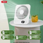 پنکه رومیزی ایکس او مدل XO MF99 کرم - تصویر 3