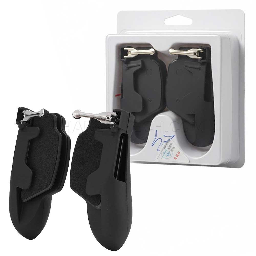دسته بازی پابجی مدل Portable Game Controller H7