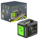 پاور استیشن سی بای مدل SAYBUUY PowerLife PL1200 315000mAh مشکی