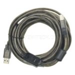 کابل مانیتور دی نت مدل D-NET DT-421 VGA 3+6 طول 10 متر - تصویر 2