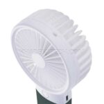 پنکه دستی شارژی مینی فن مدل MINI FAN LY3088 سبز - تصویر 3