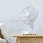 پنکه رومیزی گرین لاین مدل GREENLION GN8INDSKFWH DESKTOP FAN - تصویر 3