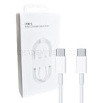 کابل شارژ دو سر تایپ سی اپل مدل IPHONE PD Type_C A2795 طول 1 متر