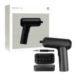 پیچ گوشتی شارژی شیائومی مدل XIAOMI MJDDLSD001QW طوسی