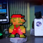 آیکون لایت سوپر ماریو پیکسلی SUPER MARIO - تصویر 2